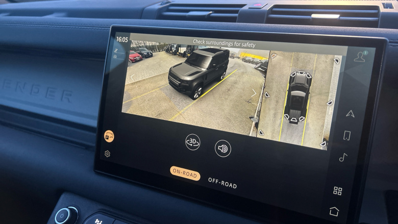 Land Rover Defender 3.0 D250 X-Dynamic HSE 110 5dr Auto Diesel Estate